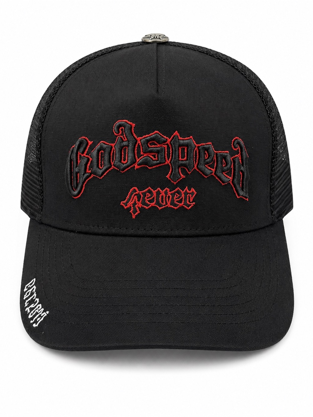 Godspeed trucker snap back  hat